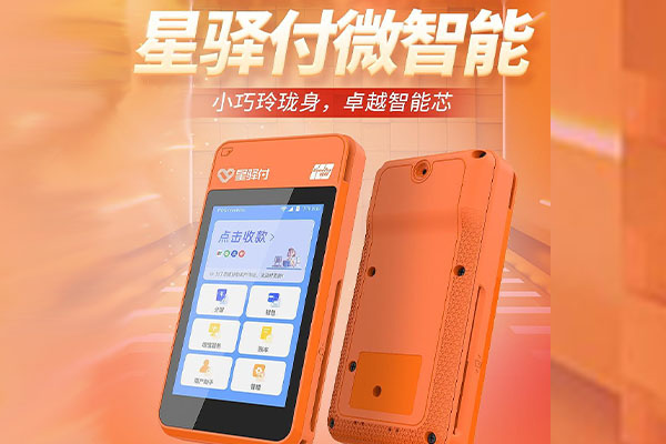 泰丰办事处国通微电签POS机